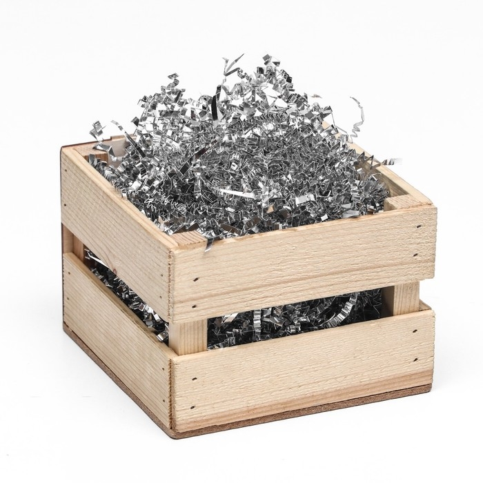 Наполнитель ламинированный, 50 , серебро Наполнитель ламинированный, 50 , серебро