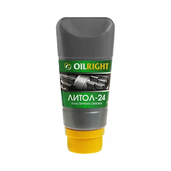 Смазка OILRIGHT Литол-24, 100 г Смазка OILRIGHT Литол-24, 100 г