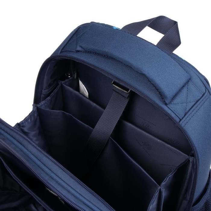 Рюкзак каркасный Bruno Visconti Рюкзак каркасный Bruno Visconti "Игрушки. Самолёты", 36 х 28 х 17 см, пенал в подарок