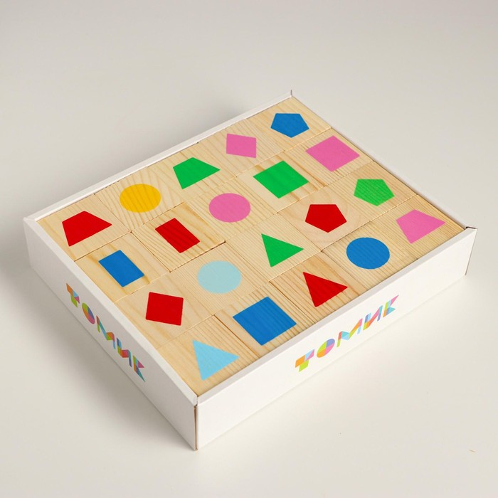 Лото «Геометрические фигуры» Лото «Геометрические фигуры»