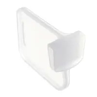 VETTA Разделители для холодильника, 4шт, 5,4х7,5см, полипропилен