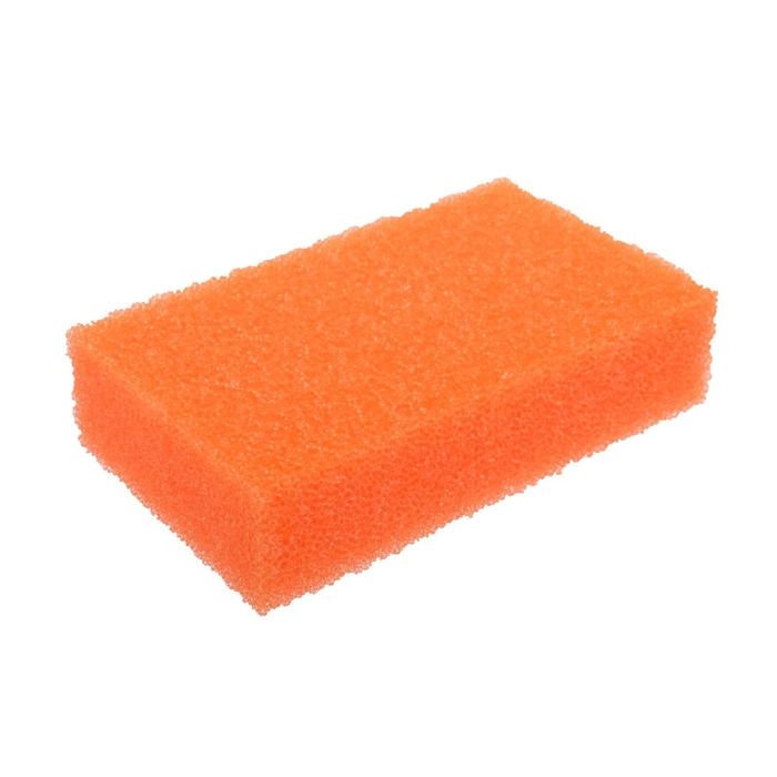 Губка для тела «Секрет красоты», жёсткая, антицеллюлитная, цвет МИКС Губка для тела «Секрет красоты», жёсткая, антицеллюлитная, цвет МИКС