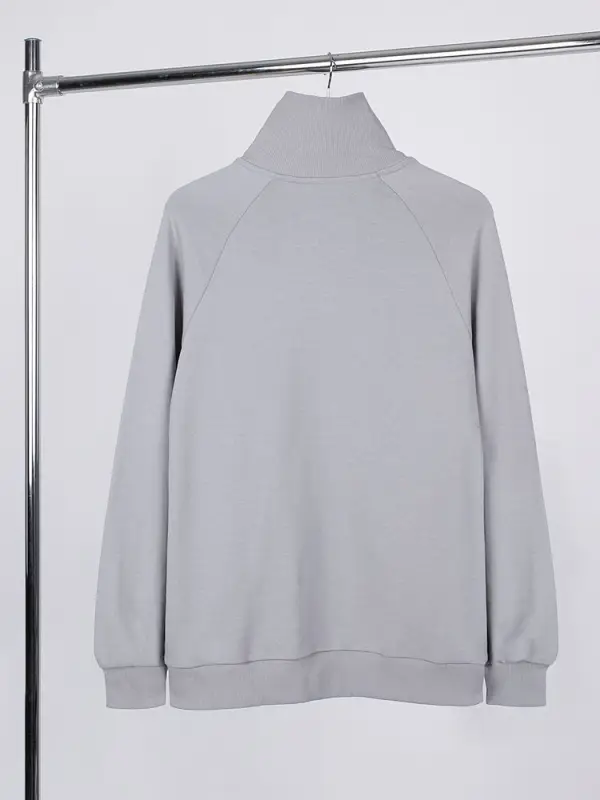 Толстовка унисекс Neofit, светло-серая, размер XL/XXL Толстовка унисекс Neofit, светло-серая, размер XL/XXL