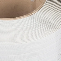 Стреппинг лента Полипропиленовая 19мм х 1,0 (1000 м.) Белая