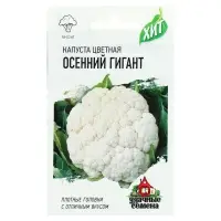 Семена Капуста цветная &laquo;Осенний гигант&raquo;, 0.1 г, &laquo;Удачные семена&raquo;