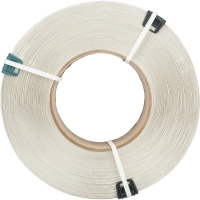 Стреппинг лента Полипропиленовая 12мм х 0,6 (3000 м.) Белая