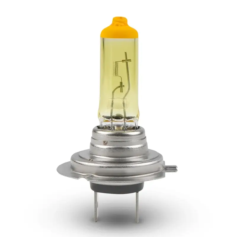 Галогенная лампа AVS/ATLAS ANTI-FOG/BOX желтый H7,12V.55W.коробка 1шт.