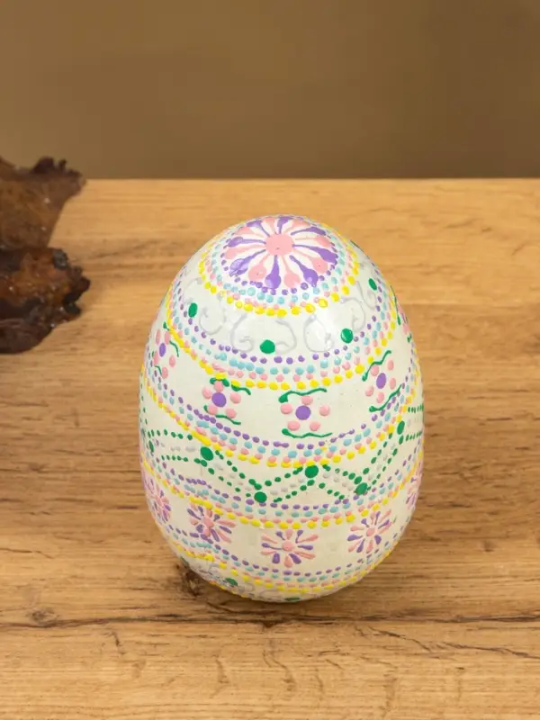 Сувенир «Яйцо», 10×10×14 см, дерево Сувенир «Яйцо», 10×10×14 см, дерево