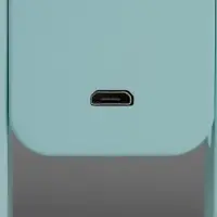 Ночник &laquo;Рудс&raquo; LED 3 Вт USB АКБ синий 9&times;4.8&times;16 см