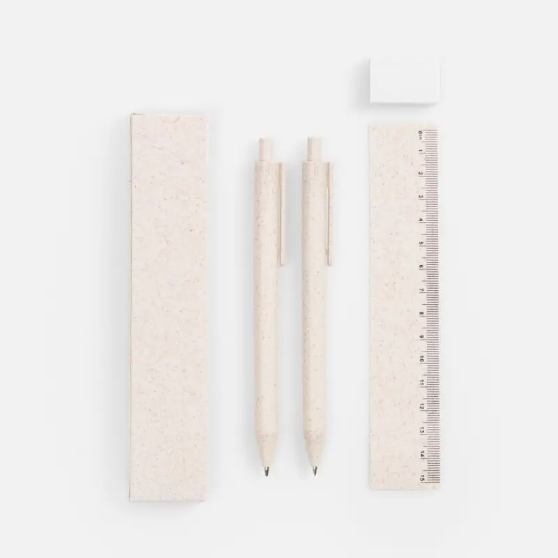 Набор Wheat Hit, белый