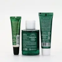 URAL LAB Winter Melody Набор косметики в мешке, зимний лес URAL LAB Winter Melody Набор косметики в мешке, зимний лес