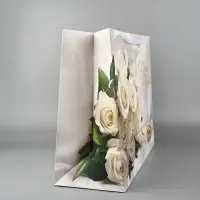 Пакет подарочный, упаковка &laquo;Свадьба&raquo;, XL 40&times;49&times;19 см