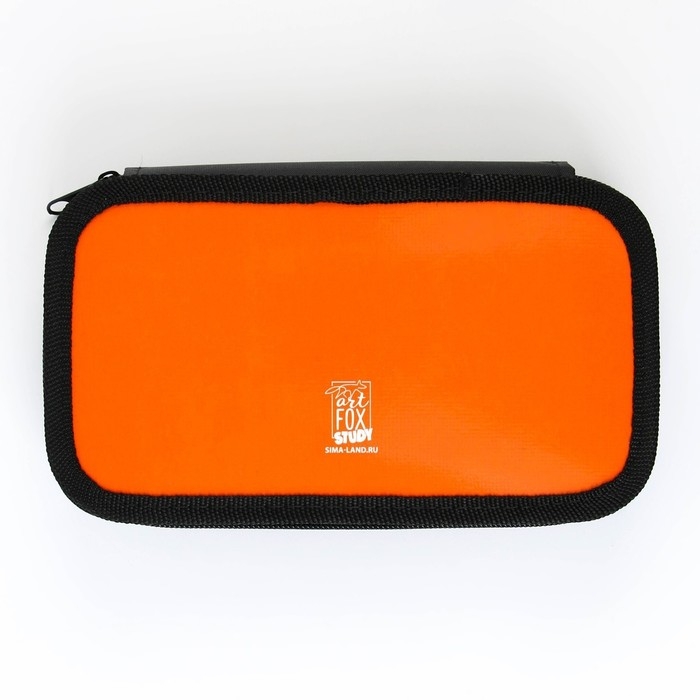 Пенал школьный 2 секции 190 х 105 лам.кар ПО-090 «1 сентября: Лисичка» Пенал школьный 2 секции 190 х 105 лам.кар ПО-090 «1 сентября: Лисичка»