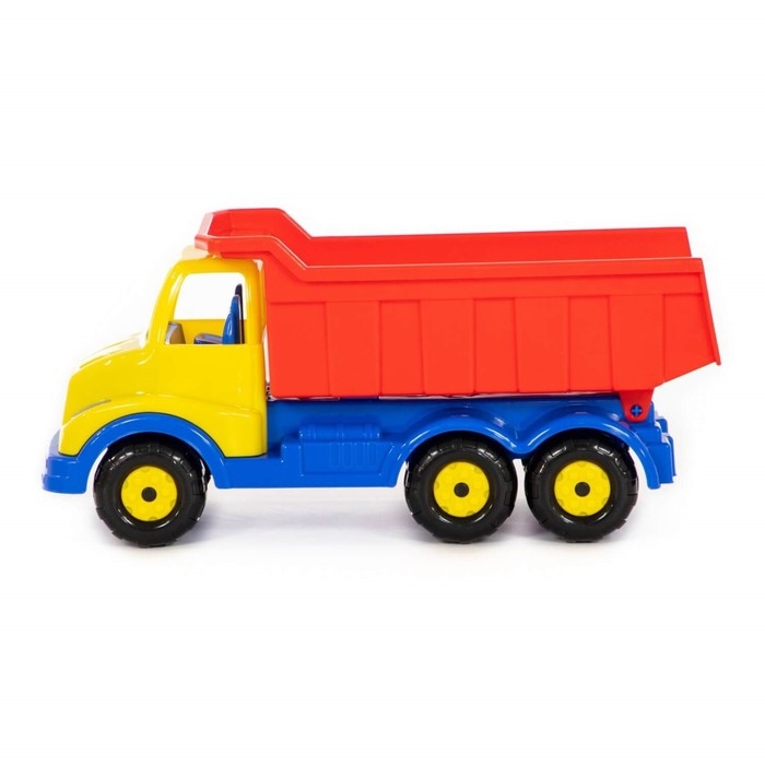 Автомобиль - самосвал «Муромец» Автомобиль - самосвал «Муромец»