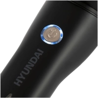 Электробритва H-SH8090 черный 3Вт