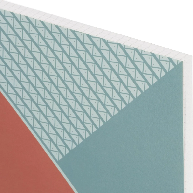 Бизнес-тетрадь А4,96л,обл.карт,греб,кл,Office Style,бежевая