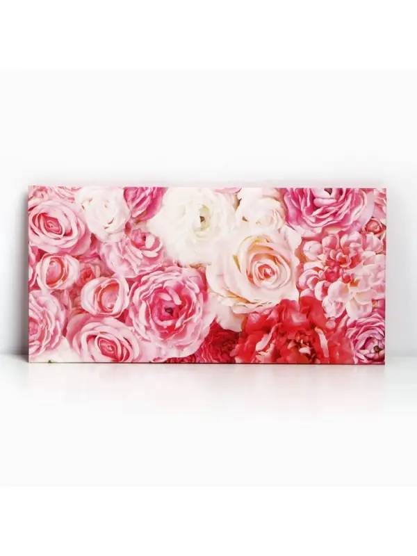 Конверт для денег «Розы», 16,5 × 8 см