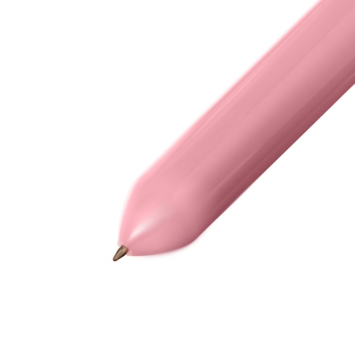 Ручка шариковая автоматическая 10-ти цветная, "Дракон", МИКС