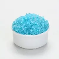 Соль для ванны, 200 г, аромат мятное мороженое, URAL LAB