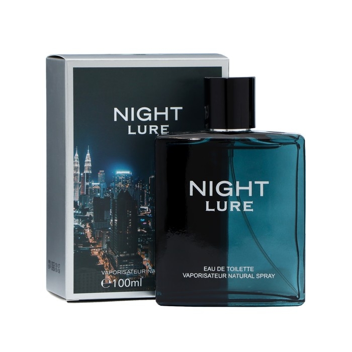 Туалетная вода мужская Night Lure, 105 мл Туалетная вода мужская Night Lure, 105 мл