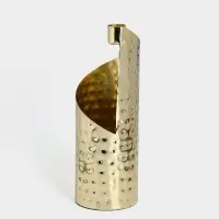 Подсвечник &laquo;Сэл&raquo;, 25 см, алюминий