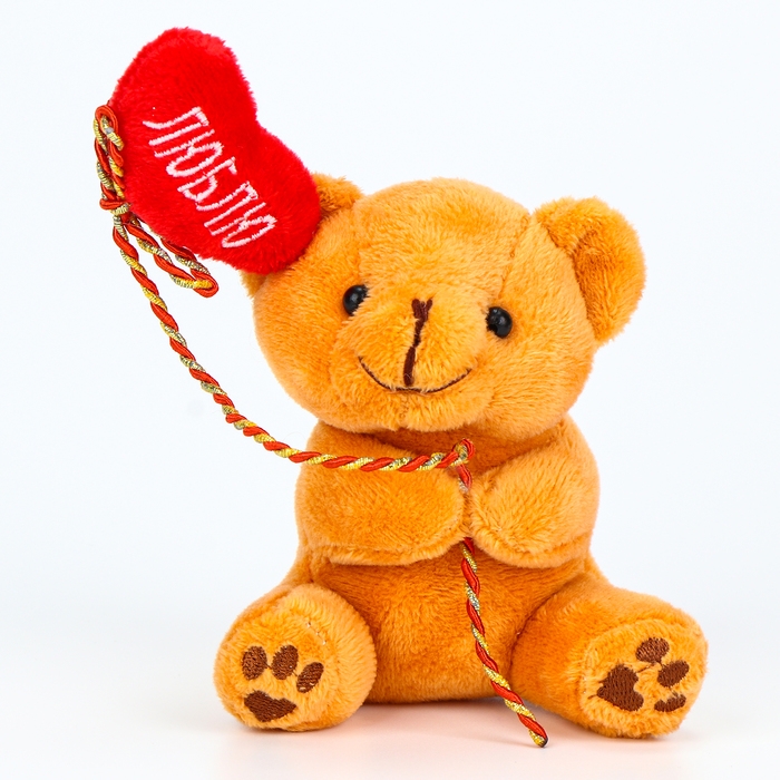 Мягкая игрушка «Самой милой», цвета МИКС Мягкая игрушка «Самой милой», цвета МИКС