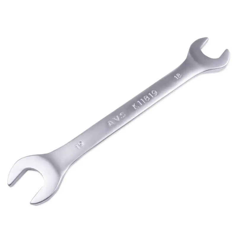 Набор ключей гаечных рожковых в сумке (6-32 мм) (12 предметов) AVS K1N12M