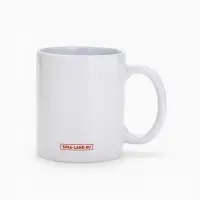 Кружка чайная именная &laquo;Владимир&raquo;, 320 мл