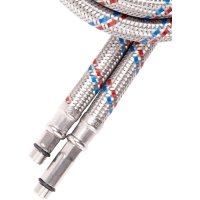 Подводка гибкая к смесителю ELKA (S) 60 см (2 шт/уп) (4627132450402)