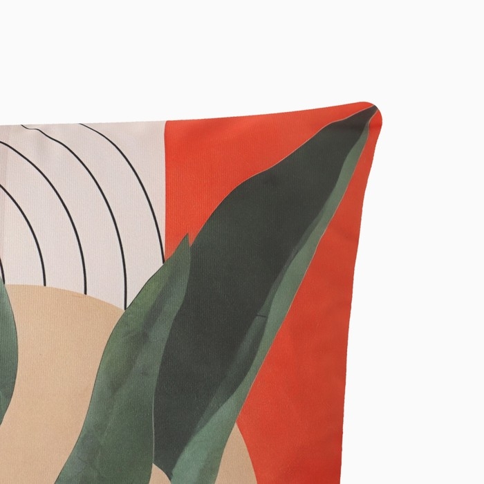 Набор декоративных наволочек Этель Набор декоративных наволочек Этель "Эстетика" 45 х 45 см - 2 шт, полиэстер, велюр