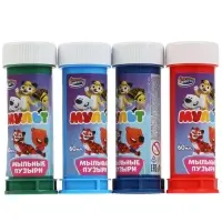 Мыльные пузыри &laquo;Мульт&raquo; 60 мл