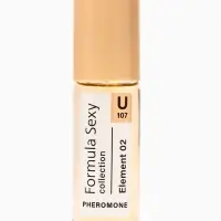 Туалетная вода женская с феромонами Formula Sexy collection Element 02 U107, 30 мл (по мотивам Molecules Escentric 02 (Escentric Molecules)