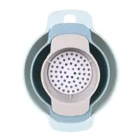 VETTA Набор воронок с сеточкой, 4 предмета, ПП пластик