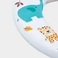 Сиденье для унитаза детское 29х27,5х5 см "Зоопарк" Сиденье для унитаза детское 29х27,5х5 см "Зоопарк"