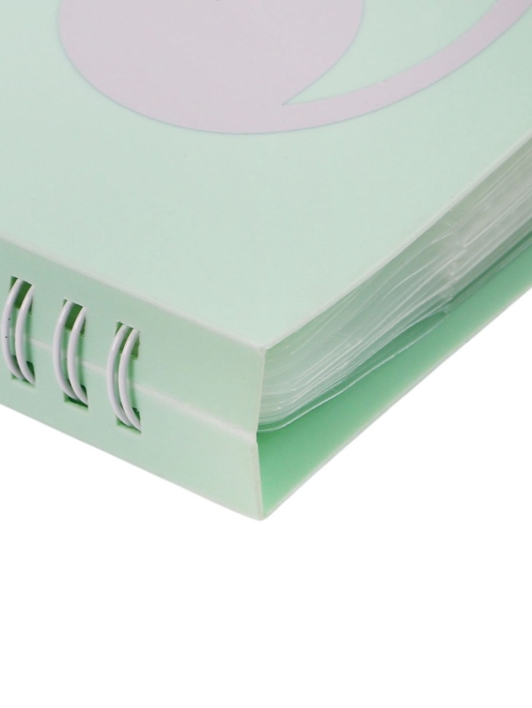 Нотная папка - 30 файлов 60 листов зеленая Нотная папка - 30 файлов 60 листов зеленая