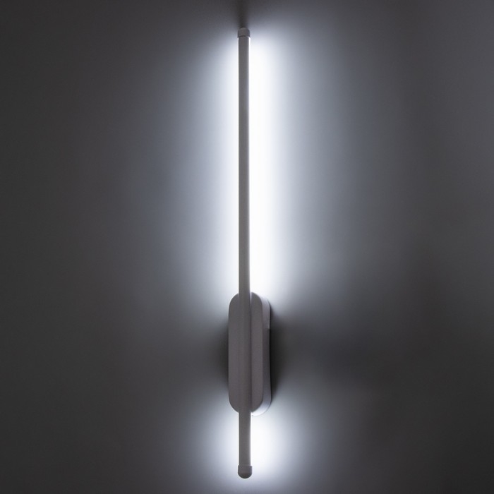 Бра "Лангер" LED 11Вт 6000К белый 60х3 см