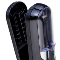 Машинка для стрижки и полировки волос LTRI-19, 3 Вт, от АКБ, чёрная