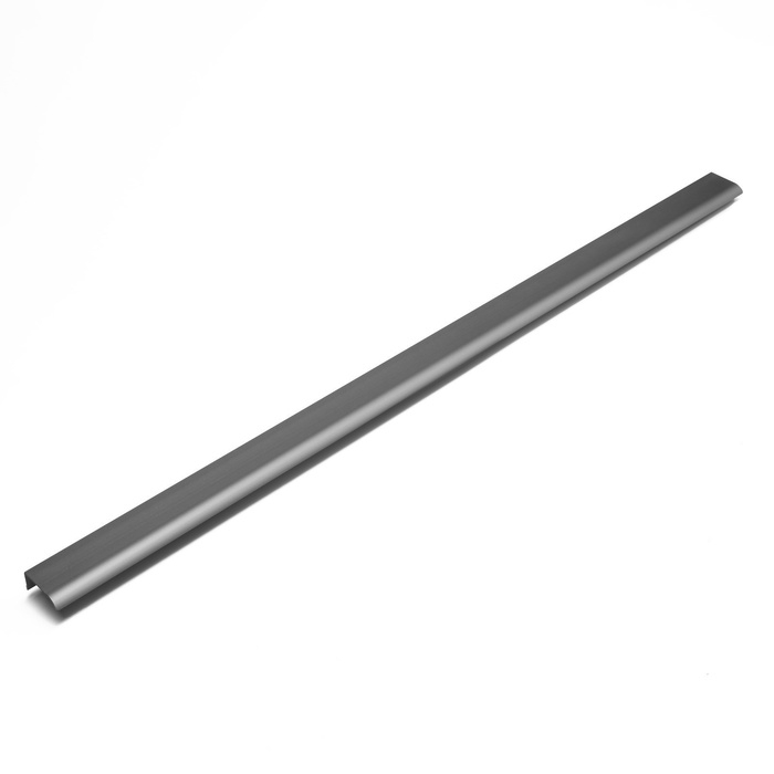 Ручка торцевая CAPPIO RT002, L=1000 мм, м/о 960 мм, цвет серый Ручка торцевая CAPPIO RT002, L=1000 мм, м/о 960 мм, цвет серый