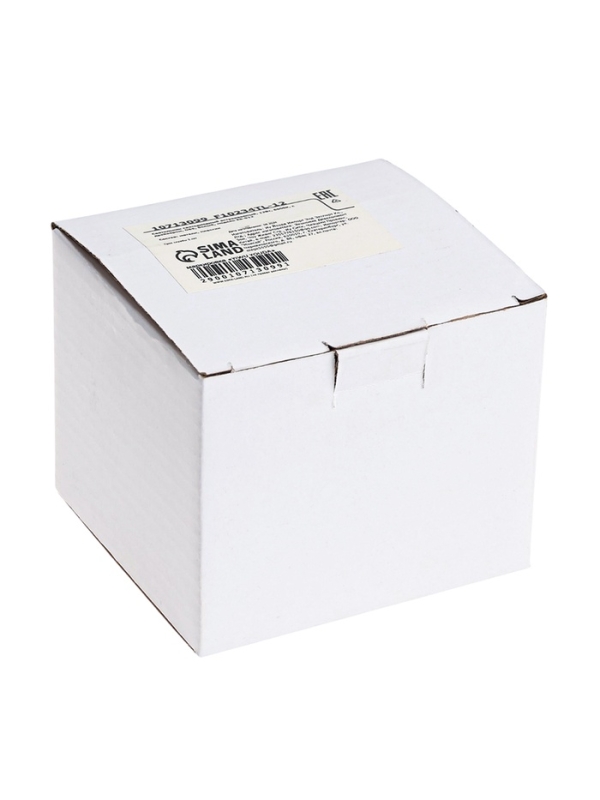 Светильник светодиодный встраиваемый, 12Вт, 6500К, с драйвером, D65, белый Светильник светодиодный встраиваемый, 12Вт, 6500К, с драйвером, D65, белый