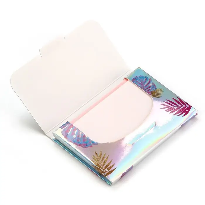 Матирующие салфетки для лица «Мечтай сияй», 50 шт., Beauty Fox Матирующие салфетки для лица «Мечтай сияй», 50 шт., Beauty Fox