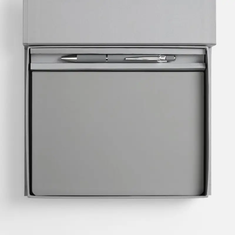 Набор Shall Duo, серый