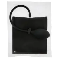Пневмоподушка для аварийного открытия дверей, 17.5&times;15.5 см