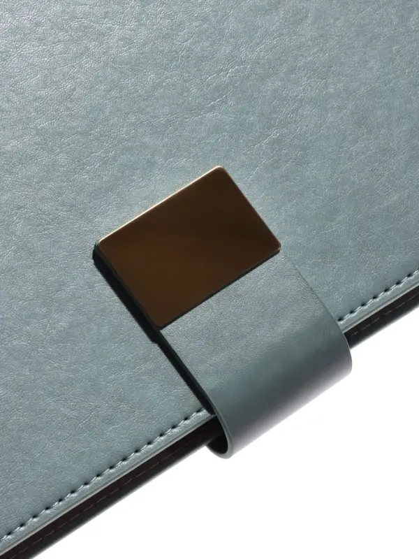 Органайзер на кольцах, А5, с хлястиком, 80л, линия, к/зам, Зеленый Органайзер на кольцах, А5, с хлястиком, 80л, линия, к/зам, Зеленый