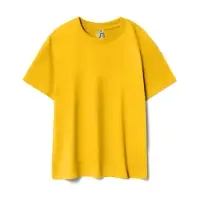 Футболка детская Regent Kids 150 желтая, на рост 96-104 см (4 года)