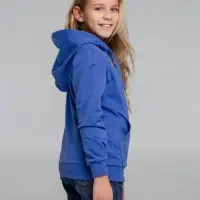 Худи детское Kirenga 2.0 Kids, ярко-синее, 8 лет