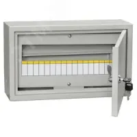 TITAN 3 Корпус металлический ЩРн-18 (265х440х120) IP31