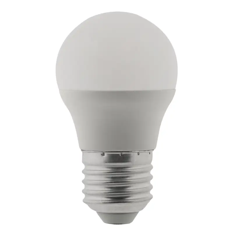 Лампа светодиодная LED 10 Вт 800Лм 4000К шар нейтральный E27 220-240В LED P45-10W-840-E27 Red Line