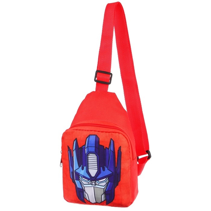 Сумка детская, 20х14.5х6 см, Трансформеры
