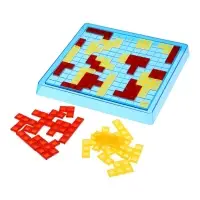 Настольная игра для детей на логику Лас Играс KIDS &laquo;IQ super Баттл&raquo;, 2-4 игрока, 6+