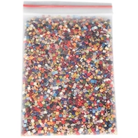 Пакет с замком (Zip Lock) 8 х 12 см, 40 мкм, 100 шт/уп